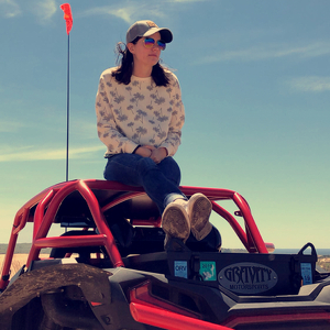 Fundraising Page: Melissa Feuerstein